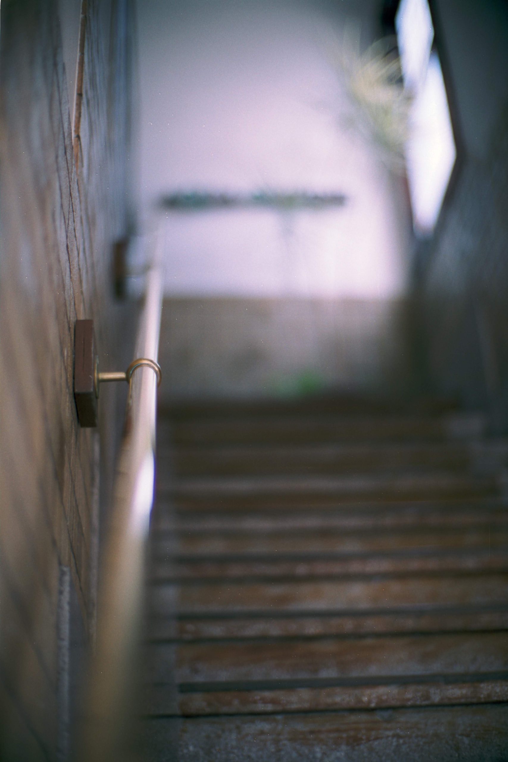 横浜　階段