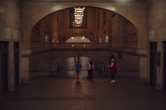 N.Y. Grand Central Terminal
