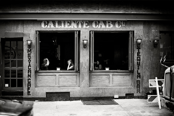 N.Y. cafe