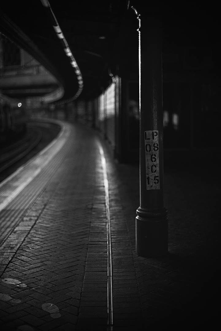 Paddington station